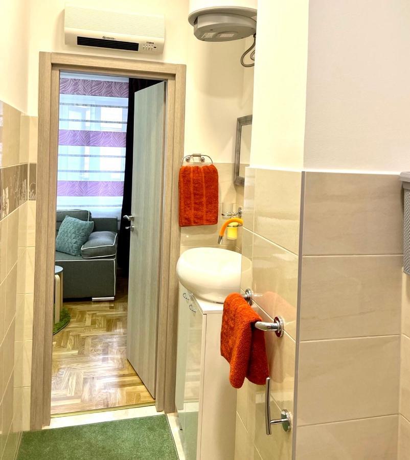 Sweet Studio Apartment Living In Rijeka Exterior photo