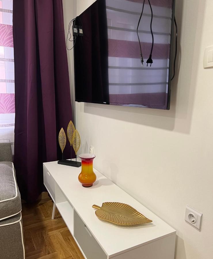 Sweet Studio Apartment Living In Rijeka Exterior photo